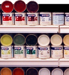 Household products import