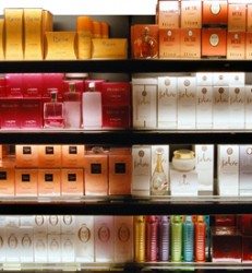 Beauty products import